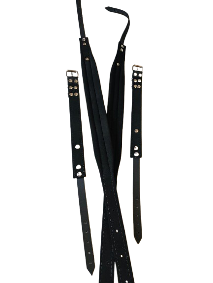 Accordion Belts